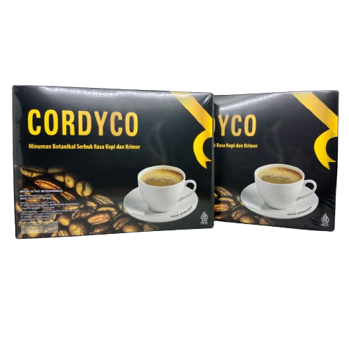 NeoCordyco kapsul minyak albumin